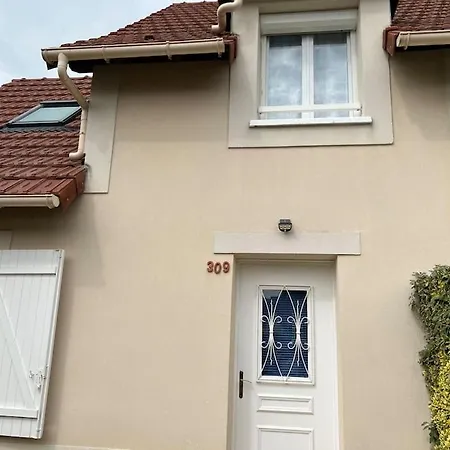 Maison A 3 Min De Cabourg / 5min A Pieds De La Dives-sur-Mer