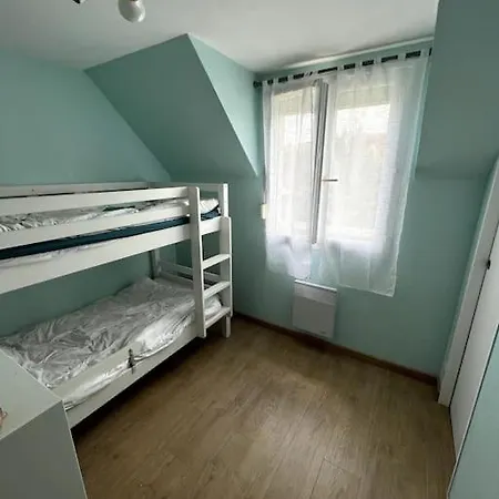 בית נופש Maison A 3 Min De Cabourg / 5min A Pieds De La *