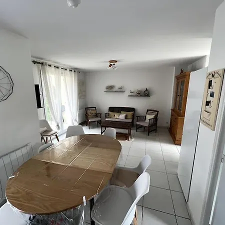 בית נופש Maison A 3 Min De Cabourg / 5min A Pieds De La *