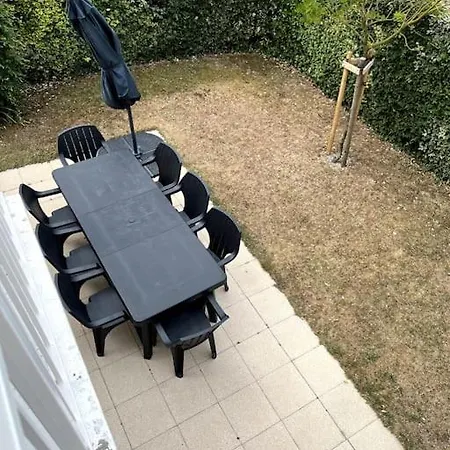 Maison A 3 Min De Cabourg / 5min A Pieds De La בית נופש דיבה-סור-מר