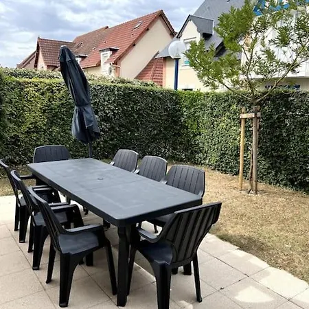 Maison A 3 Min De Cabourg / 5min A Pieds De La בית נופש *