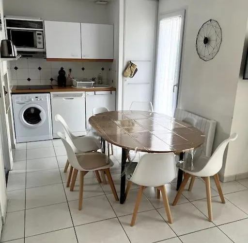 Maison A 3 Min De Cabourg / 5min A Pieds De La 度假居 滨海迪沃