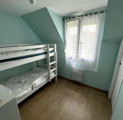 度假居 Maison A 3 Min De Cabourg / 5min A Pieds De La *