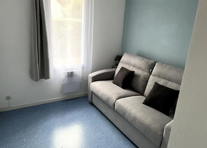 度假居 Maison A 3 Min De Cabourg / 5min A Pieds De La *