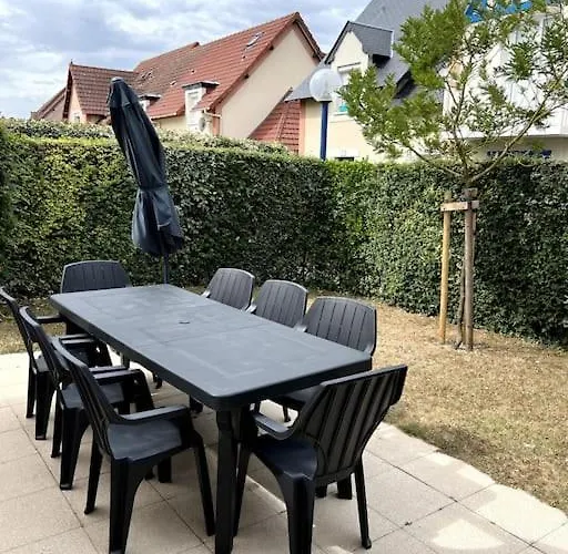 Maison A 3 Min De Cabourg / 5min A Pieds De La 度假居 *