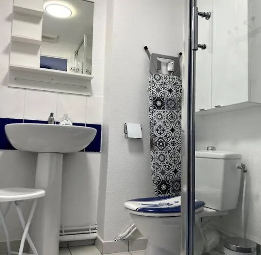 Maison A 3 Min De Cabourg / 5min A Pieds De La 度假居