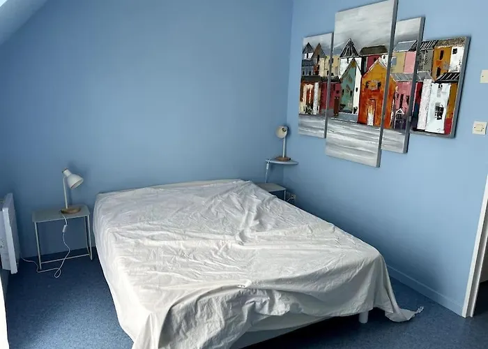 Maison A 3 Min De Cabourg / 5min A Pieds De La * 滨海迪沃